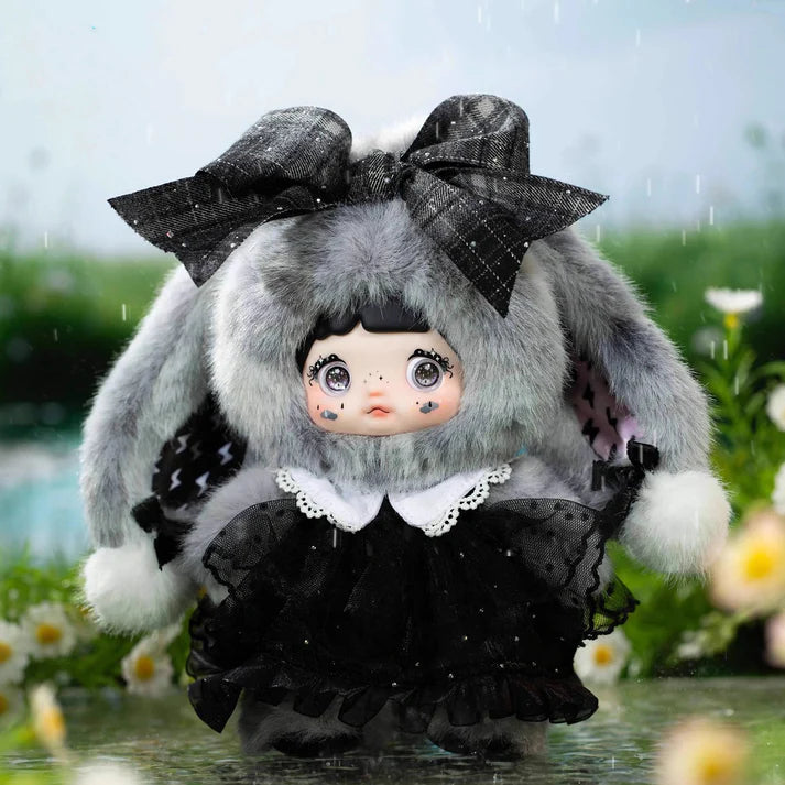 Nommi-V9 Weather Forecast Series Plush Dolls Blind Box【HiToys