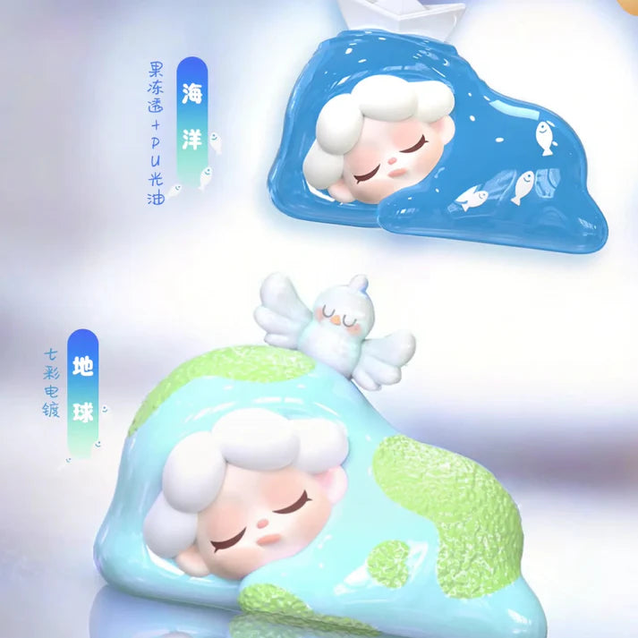 Wendy Menlted Away Mini Beans Series Blind Bag