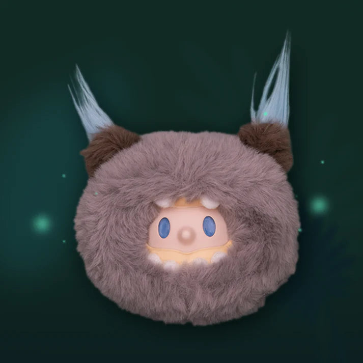 【Sale FUN&TB】FARMER BOB MINI Night Monster Series Plush Dolls