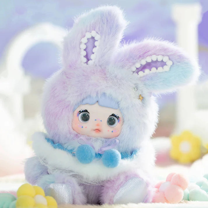 【Sale】Nommi Weather Forecast Series Plush Dolls Blind Box【HiToys】