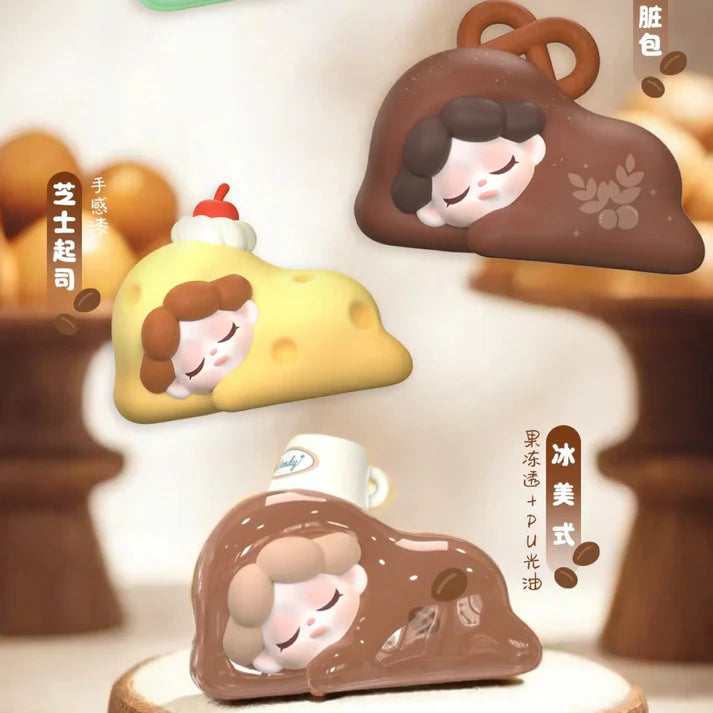 Wendy Menlted Away Mini Beans Series Blind Bag