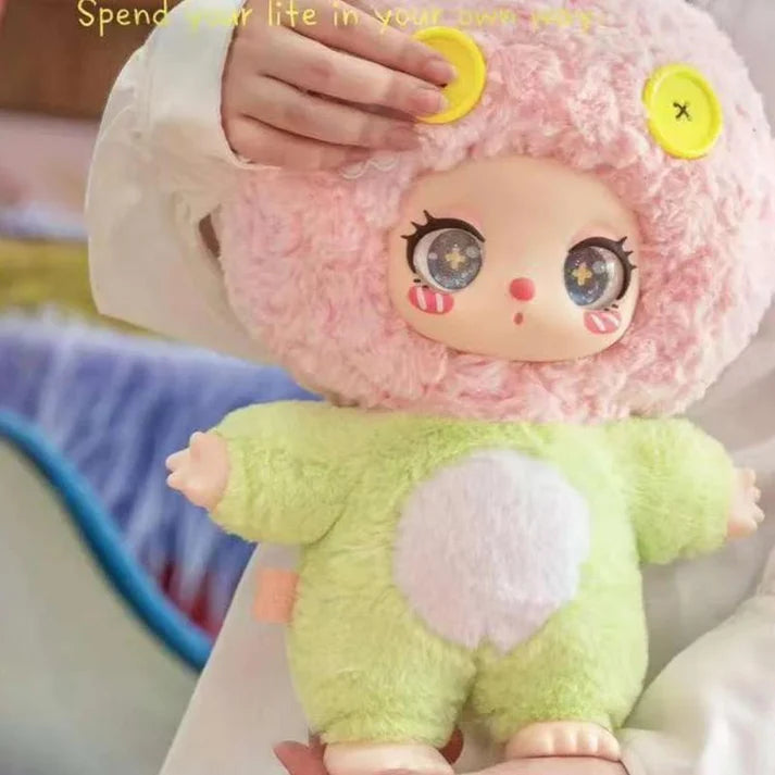 【Sale】LiiLa Zoo 600% Series Plush Dolls【BB3】