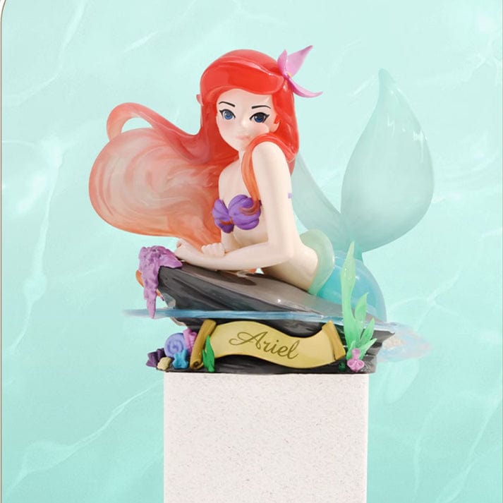 Princess Art Gallery Series Figure