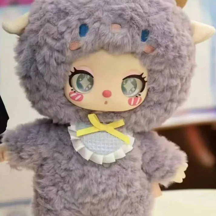 【Sale】LiiLa Zoo 600% Series Plush Dolls【BB3】