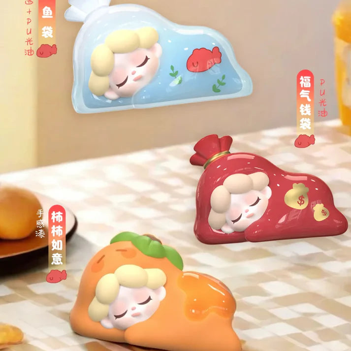 Wendy Menlted Away Mini Beans Series Blind Bag