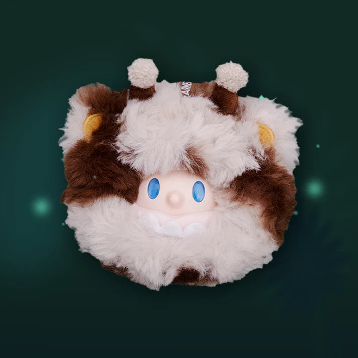 【Sale FUN&TB】FARMER BOB MINI Night Monster Series Plush Dolls