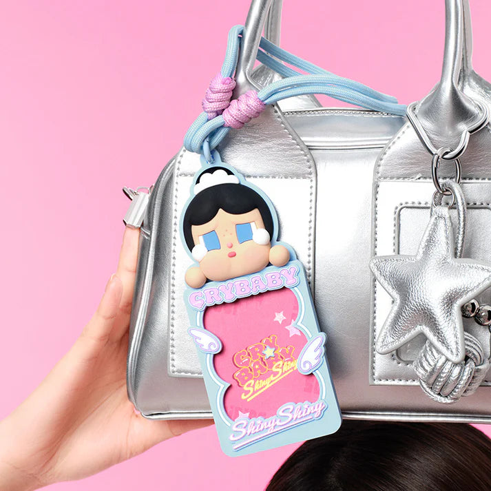 CRYBABY SHINY SHINY Series Card Holder Blind Box Toys