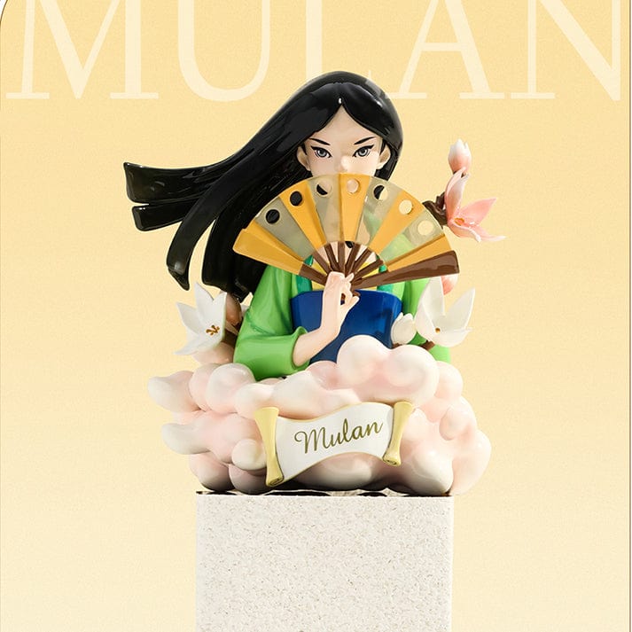 Princess Art Gallery Series Figure