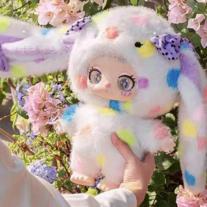 【Sale】LiiLa Zoo 600% Series Plush Dolls【BB3】
