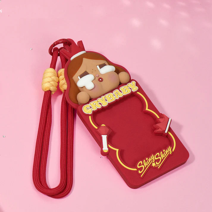 CRYBABY SHINY SHINY Series Card Holder Blind Box Toys