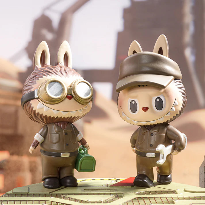 【Sale】THE MONSTERS x Kow Yokoyama Ma.k. Series PVC Blind Box Figures