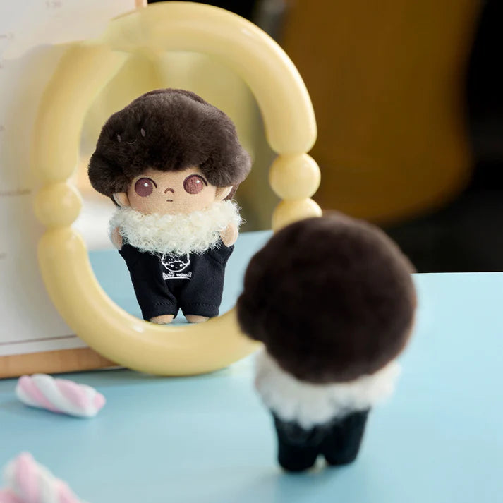 DIMOO Crush on Coffee Soft Plush Blind Box Keychain Dolls