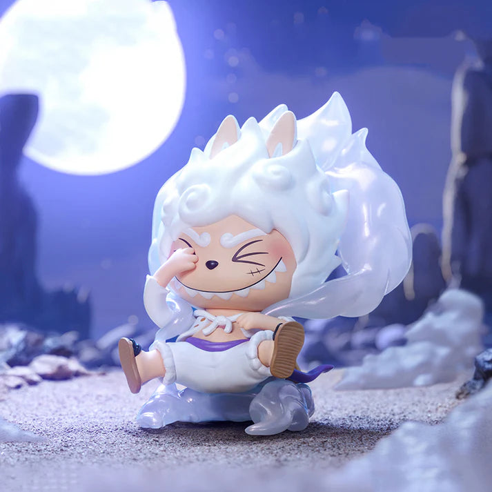 【Sale】LABUBU THE MONSTERS×One-Piece Series Blind Box Figures