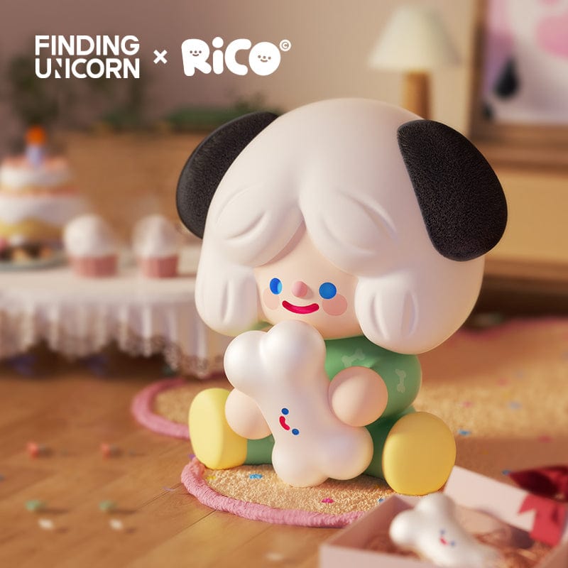 【F.UN & TB】Rico Happy Friends Together Series Blind Box