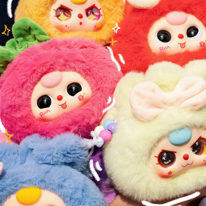 Baby Three Lucky Bag Plush Series Blind Box【BB3】