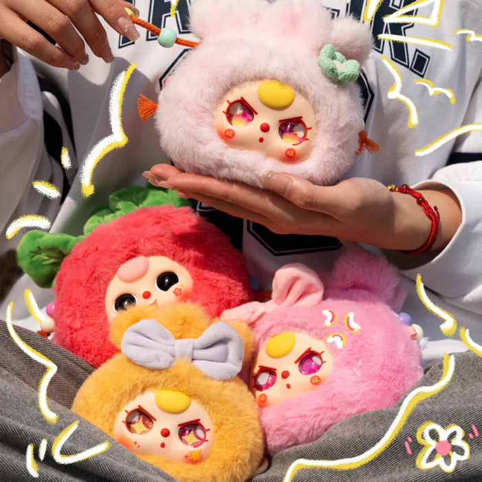 Baby Three Lucky Bag Plush Series Blind Box【BB3】