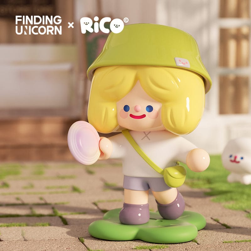 【F.UN & TB】Rico Happy Friends Together Series Blind Box