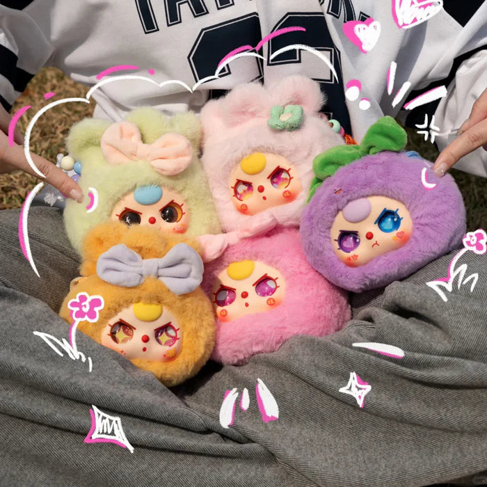 Baby Three Lucky Bag Plush Series Blind Box【BB3】
