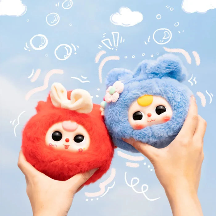 Baby Three Lucky Bag Plush Series Blind Box【BB3】