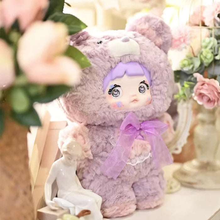 Sale】NOMMI 400% Good Night Bear Plush Series Blind Box【HiToys Sale】NOMMI 400% Good Night Bear Plush Series Blind Box【HiToys