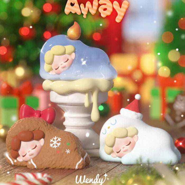 Wendy Menlted Away Mini Beans Series Blind Bag