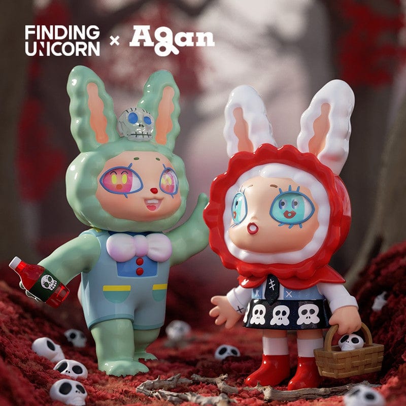 【F.UN & TB】Agan-Yeaohua Dark Fairy Tale Series Blind Box