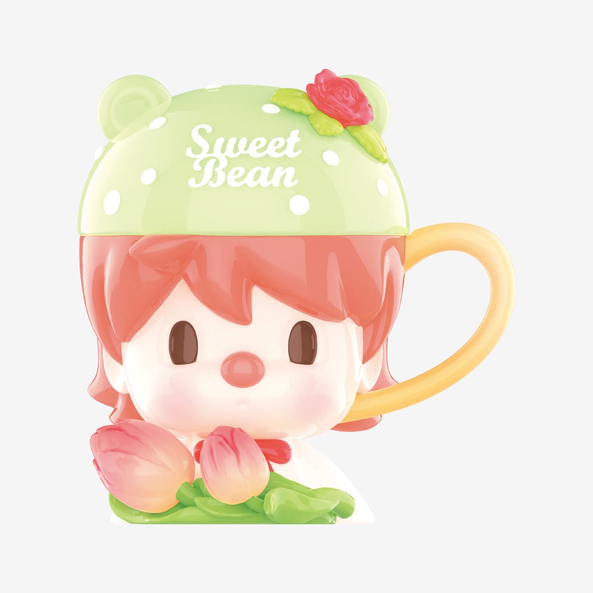 【Sale】Sweet Bean Afternoon Tea Series Blind Box
