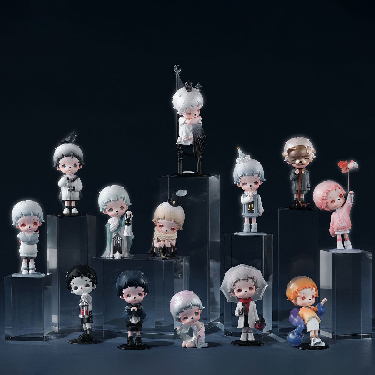 【Sale】inosoul's Lucid Dreams Series Blind Box