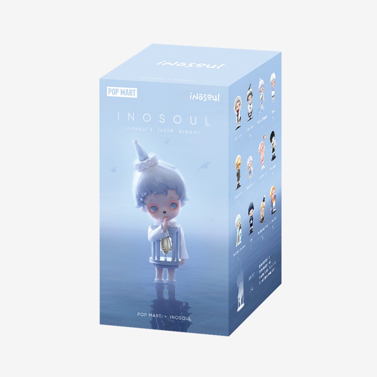 【Sale】inosoul's Lucid Dreams Series Blind Box