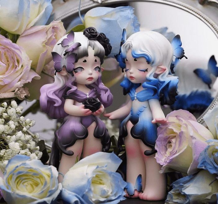 【Sale】Vivian Series Figure