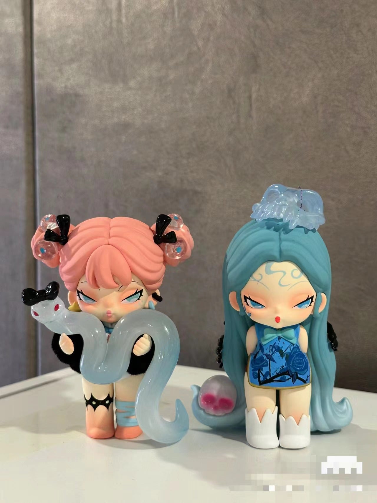 DODO NAMI Paradise Of Doom Series Blind Box【DODO Sugar】