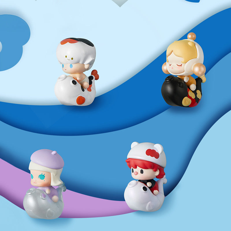 POP BEAN Lucky Charm Blind Bag