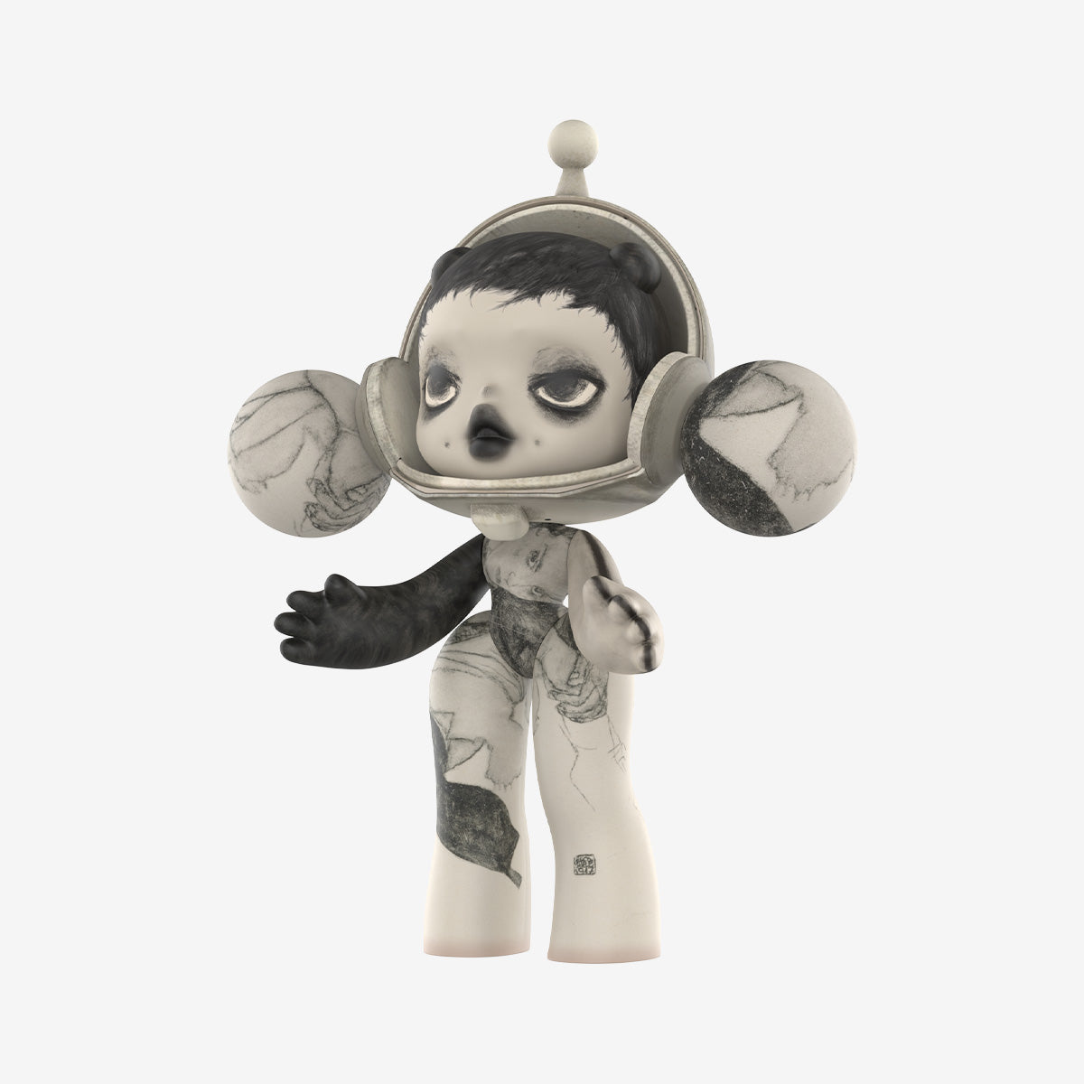 【Sale】MEGA a SKULLPANDA 400% Collection