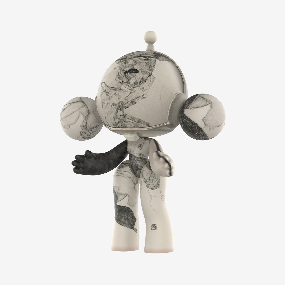 【Sale】MEGA a SKULLPANDA 400% Collection