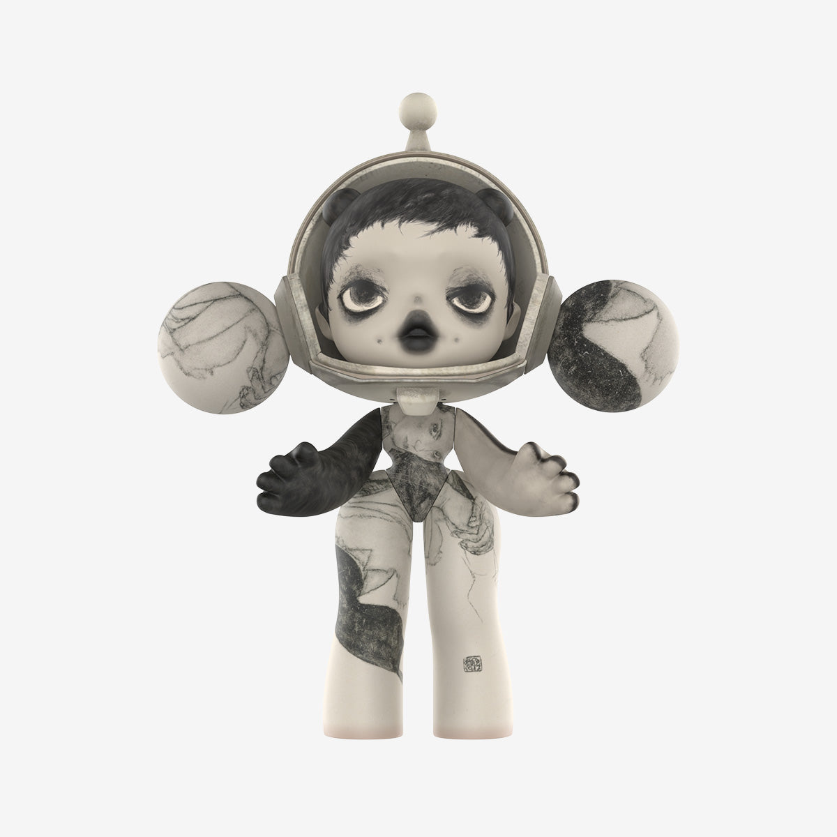 【Sale】MEGA a SKULLPANDA 400% Collection