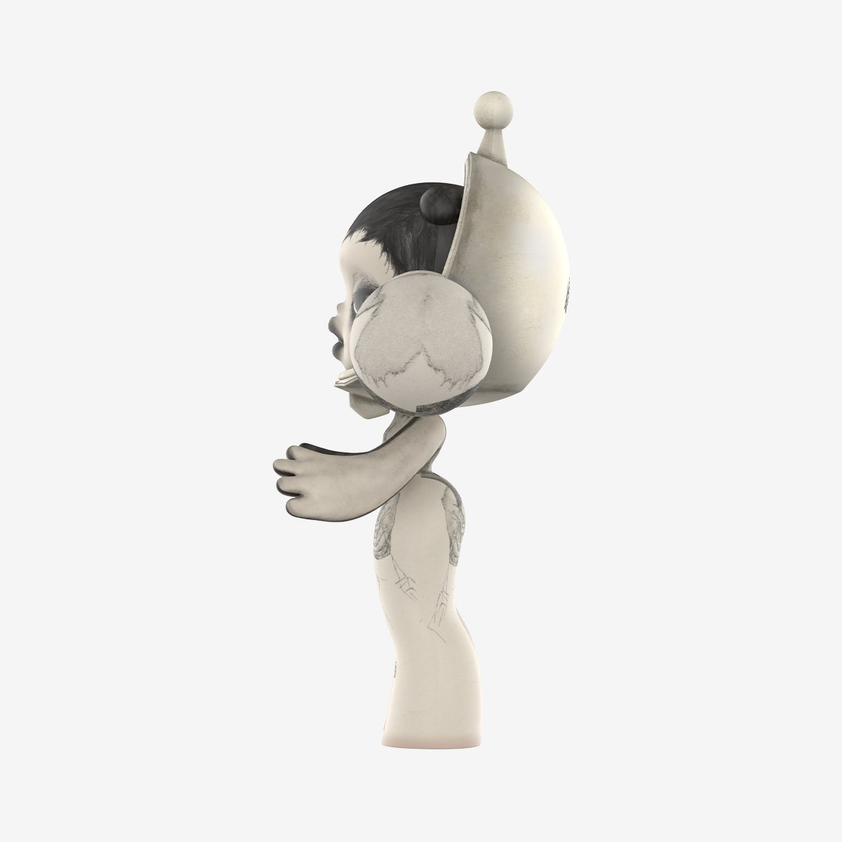 【Sale】MEGA a SKULLPANDA 400% Collection