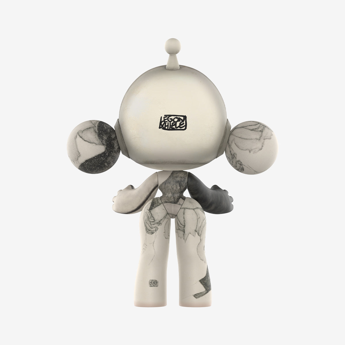 【Sale】MEGA a SKULLPANDA 400% Collection