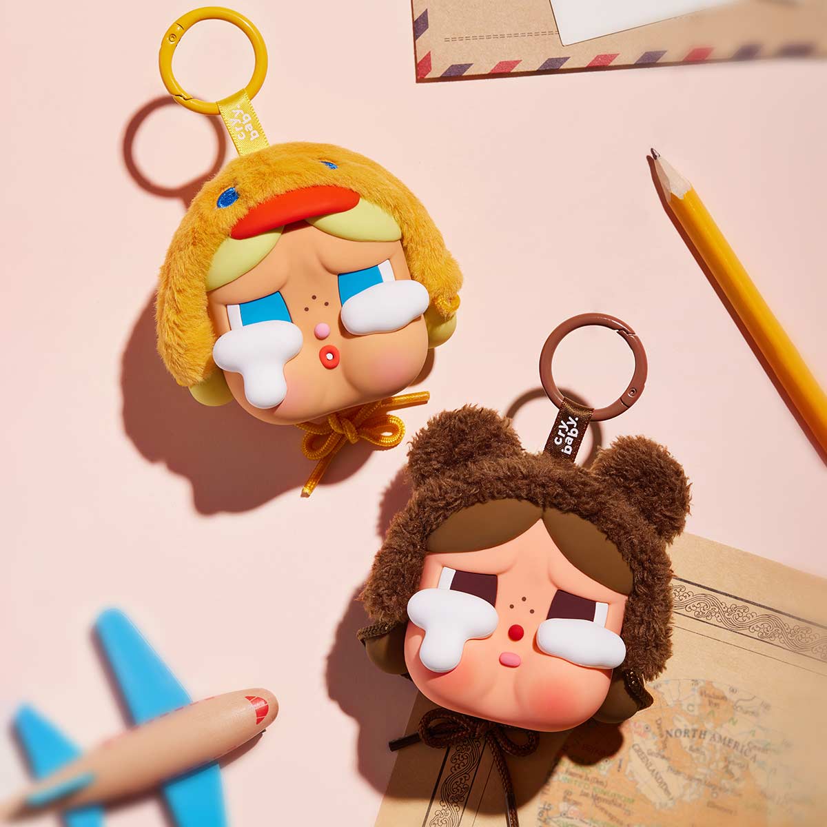 【Sale】CRYBABY Series-Surrounding Home