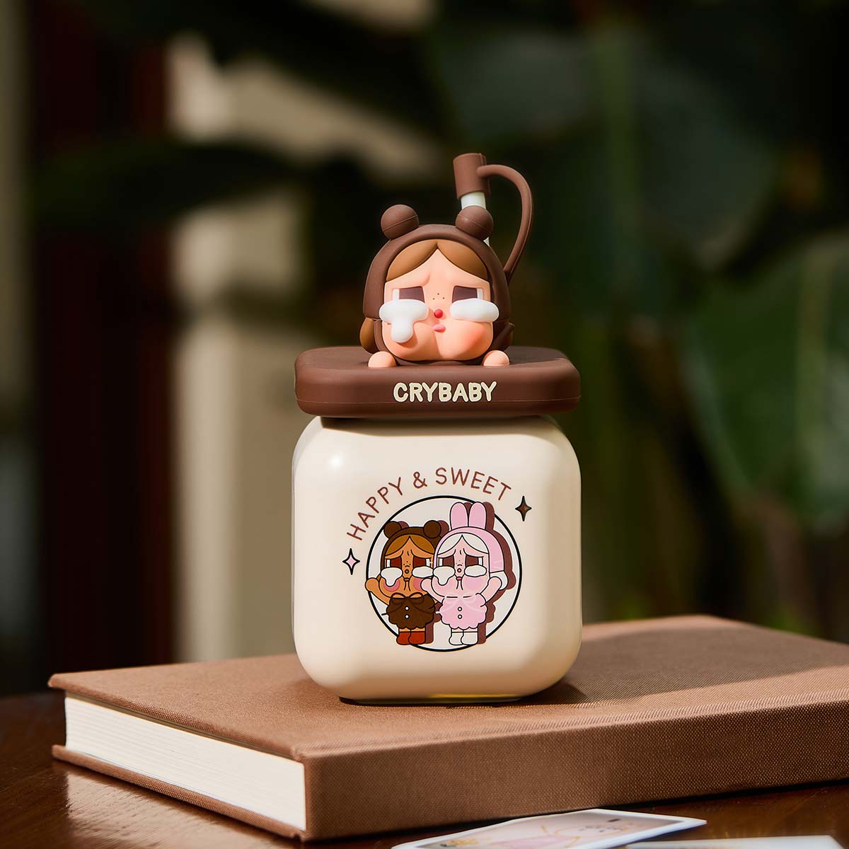 【Sale】CRYBABY Series-Surrounding Home