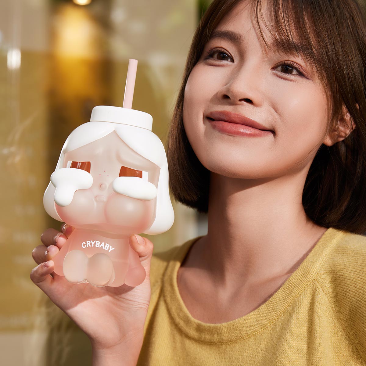 【Sale】CRYBABY Series-Surrounding Home