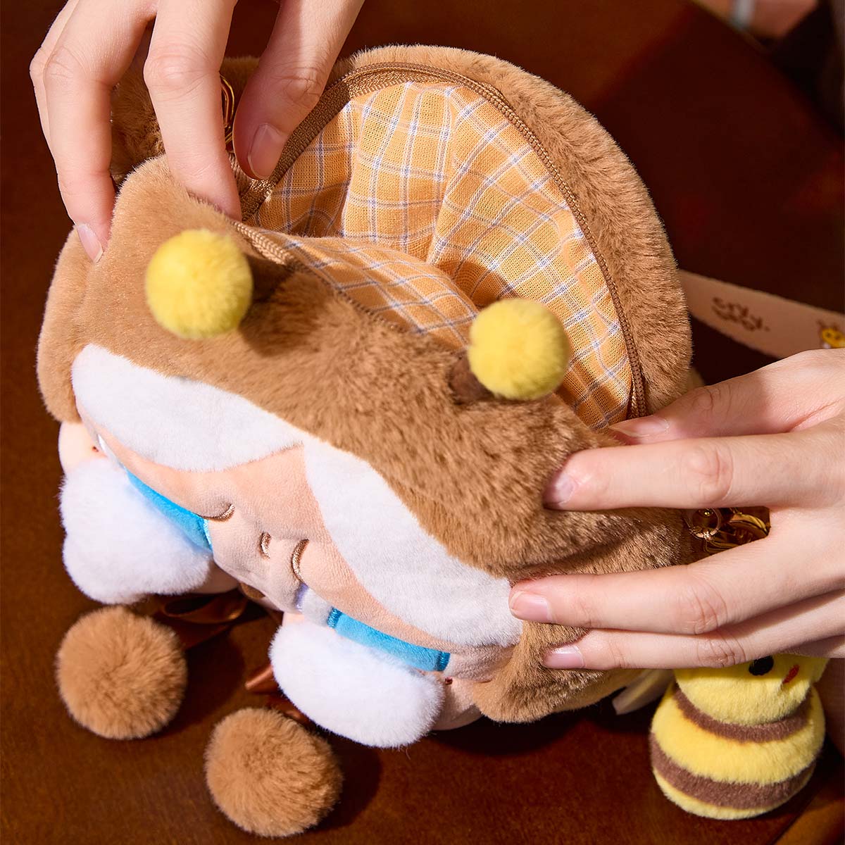 【Sale】CRYBABY Series-Surrounding Home