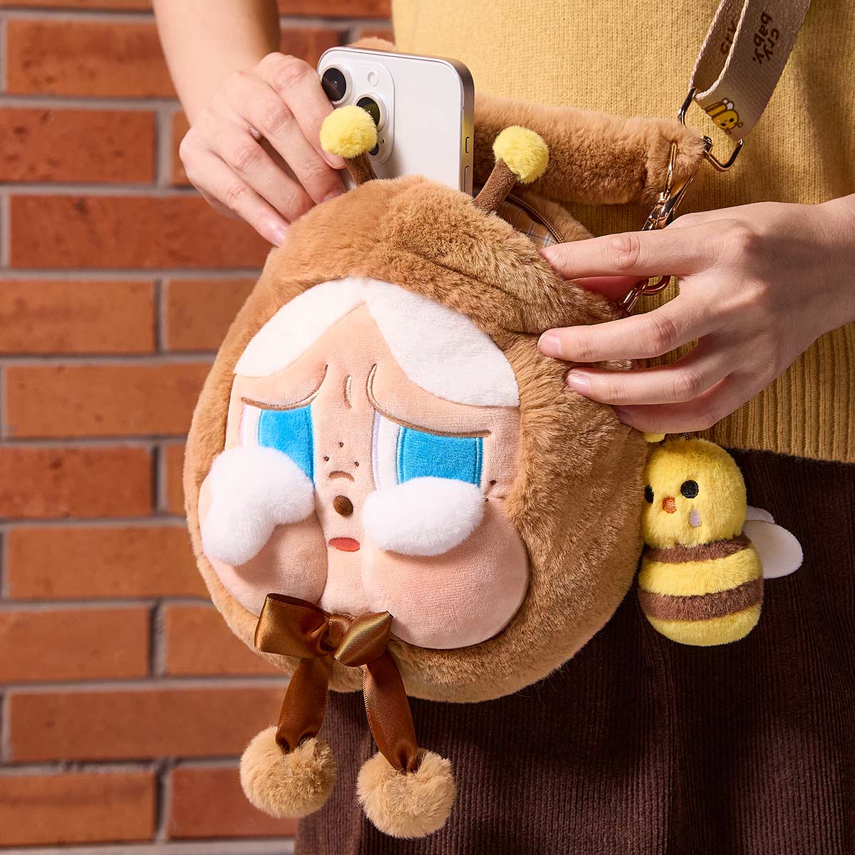 【Sale】CRYBABY Series-Surrounding Home