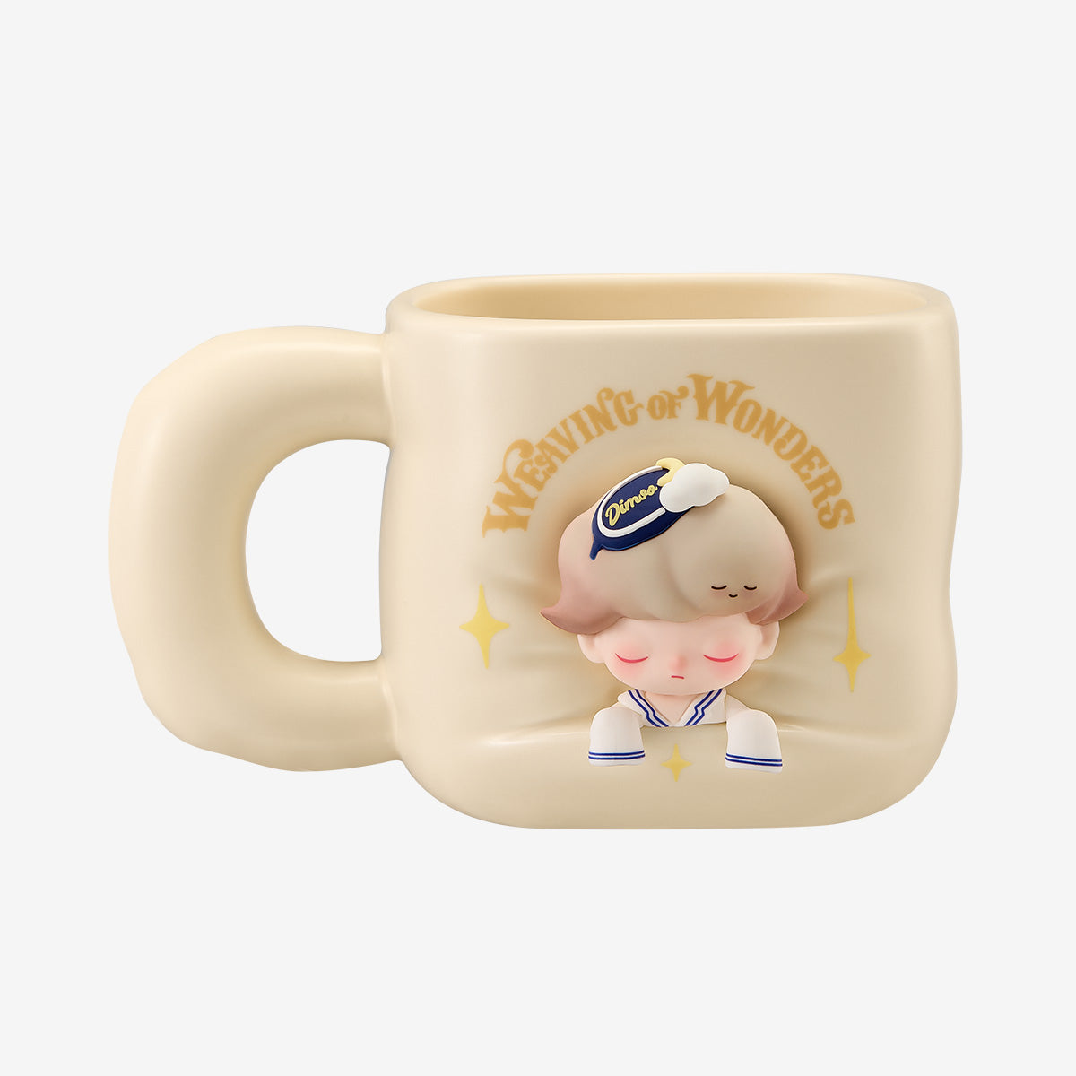 DIMOO Weaving Wonders Series Figures Blind Box