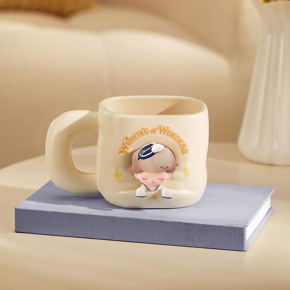 DIMOO Weaving Wonders Series Figures Blind Box