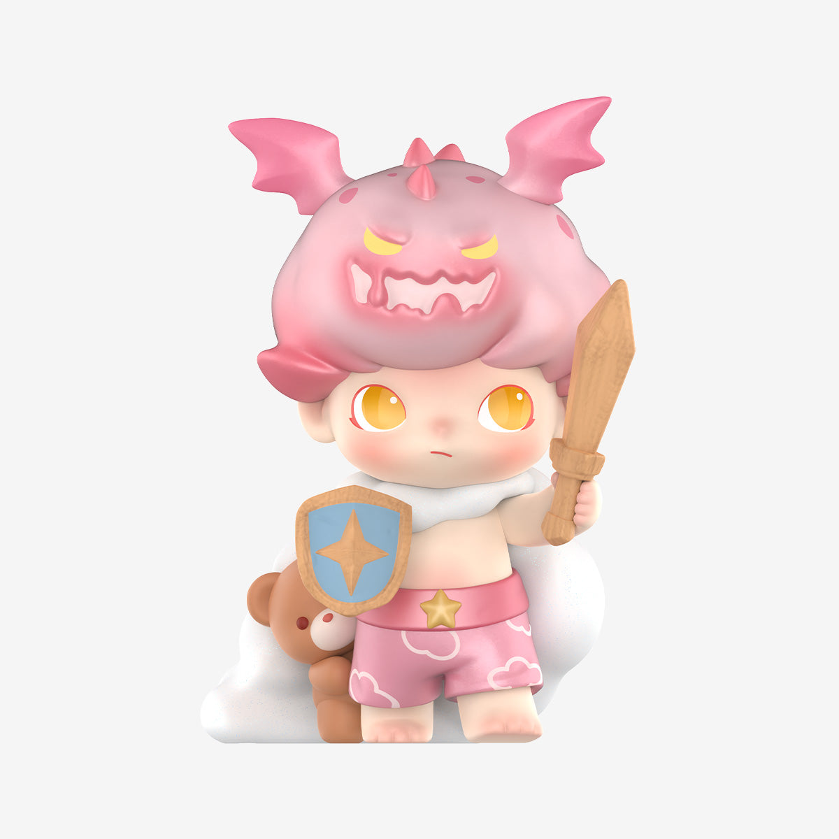 DIMOO Weaving Wonders Series Figures Blind Box