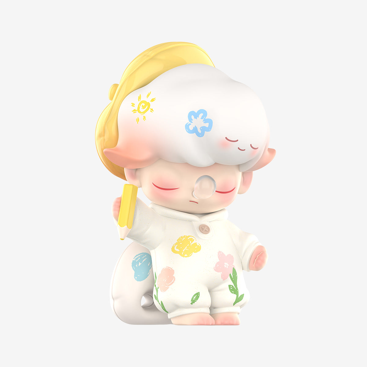 DIMOO Weaving Wonders Series Figures Blind Box