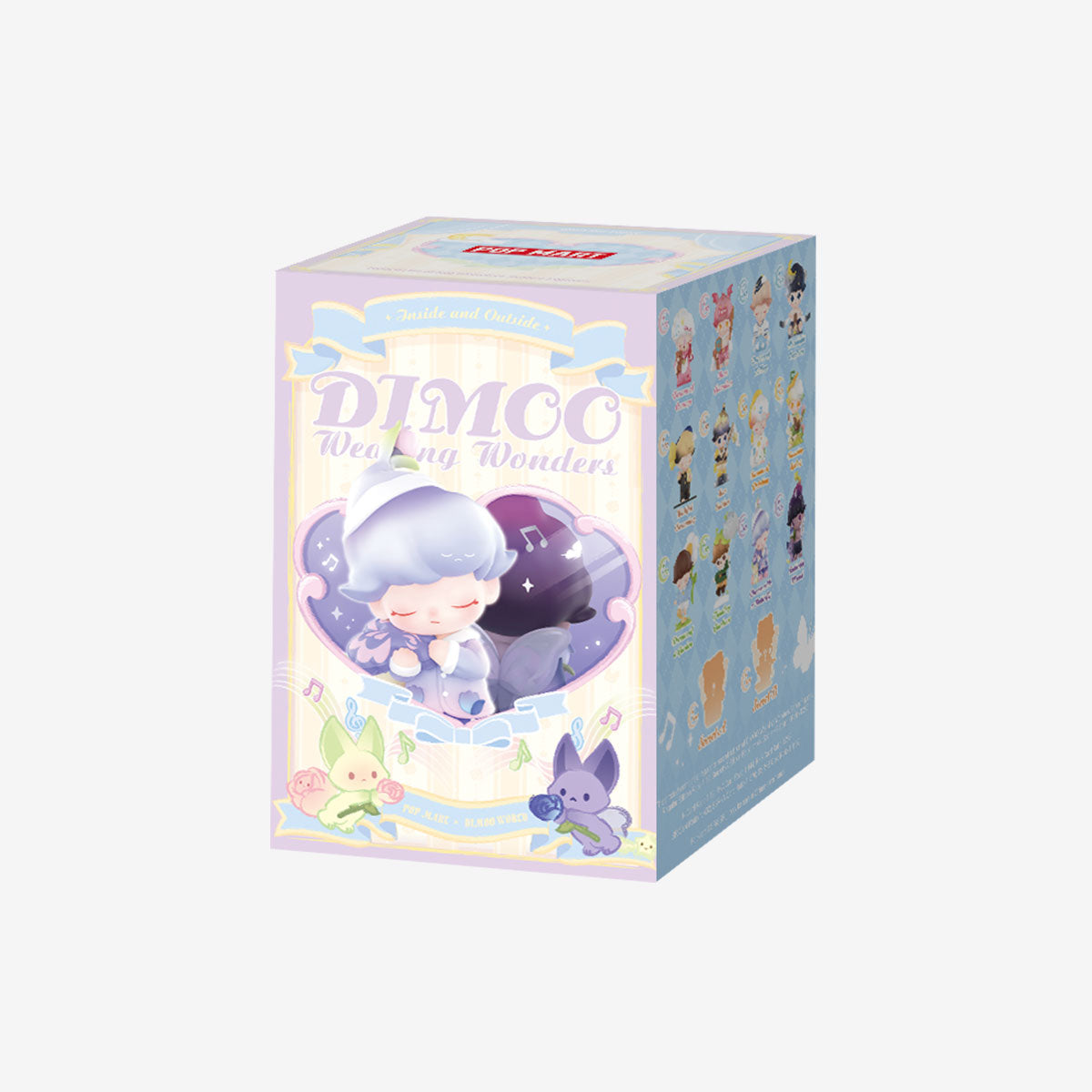 DIMOO Weaving Wonders Series Figures Blind Box