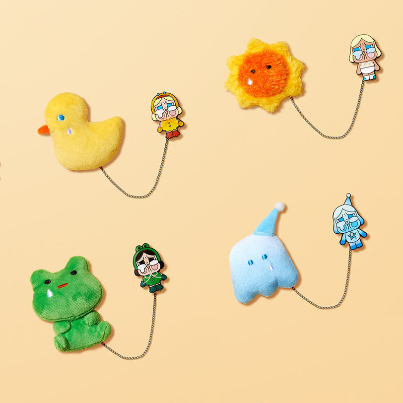 【Sale】CRYBABY Series-Surrounding Home