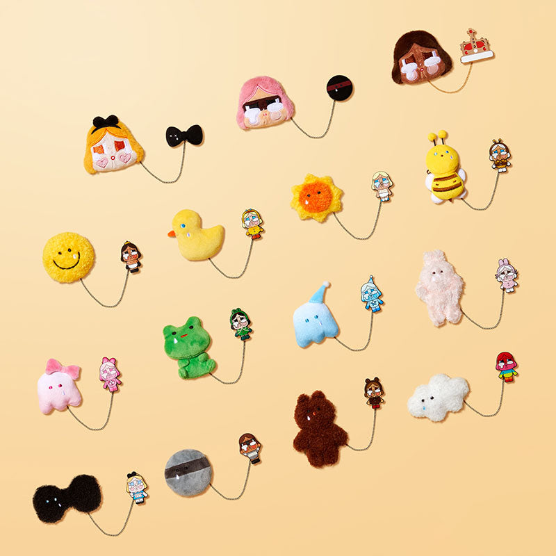 【Sale】CRYBABY Series-Surrounding Home