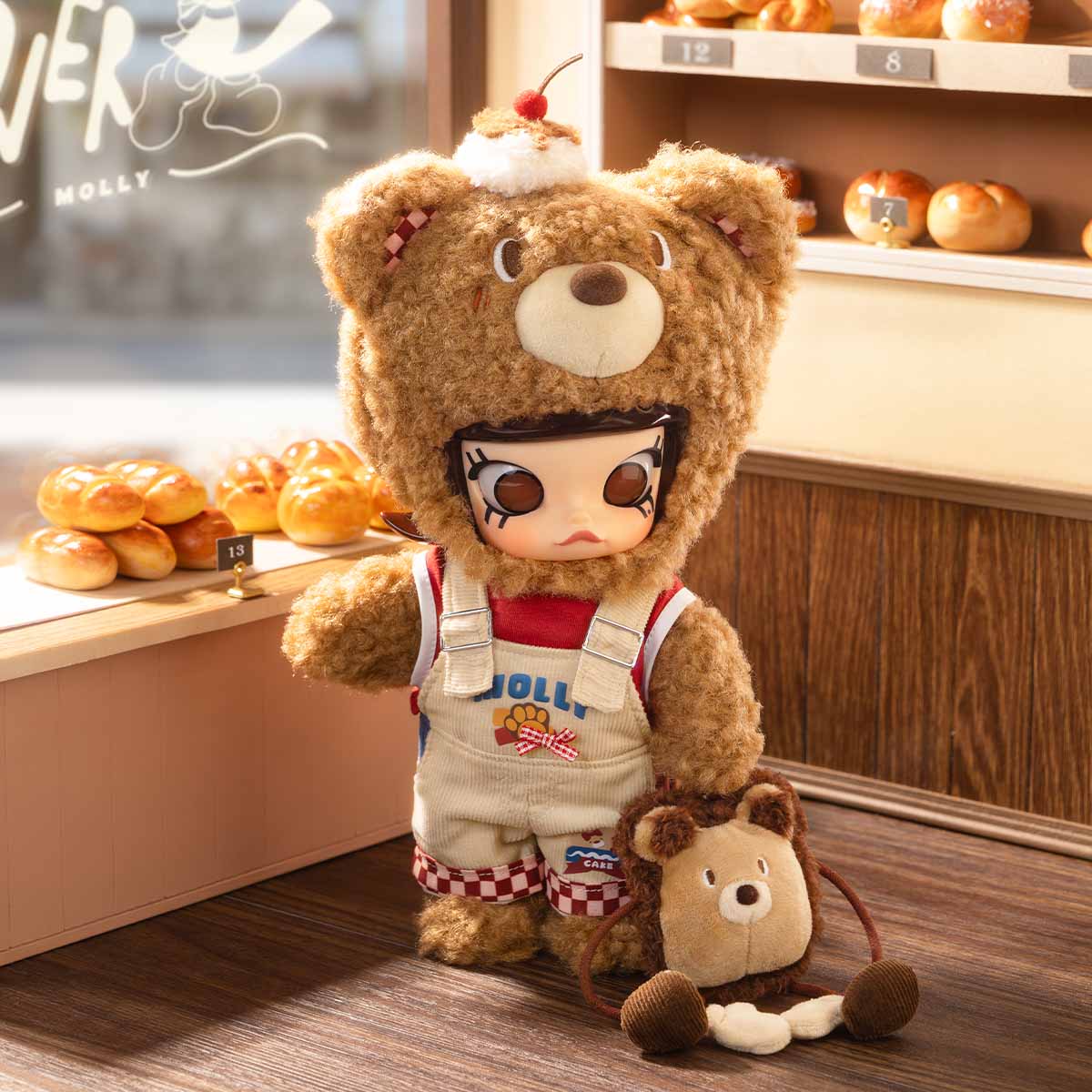 【Sale】MOLLY BJD Figure